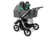 Bumbleride Bassinet / Carrycot for Indie Twin Stroller