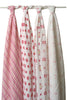 Aden + Anais Classic Swaddles - 4-Pack - PeppyParents.com
- 3