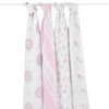 Aden + Anais Classic Swaddles - 4-Pack - PeppyParents.com
- 7