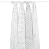 Aden + Anais Classic Swaddles - 4-Pack - PeppyParents.com
- 10