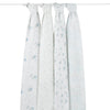 Aden + Anais Classic Swaddles - 4-Pack - PeppyParents.com
- 12