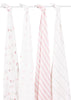 Aden + Anais Classic Swaddles - 4-Pack - PeppyParents.com
- 13