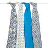 Aden + Anais Classic Swaddles - 4-Pack - PeppyParents.com
- 16
