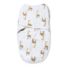 Aden + Anais Double Layer Easy Swaddle - PeppyParents.com
- 1