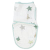 Aden + Anais Double Layer Easy Swaddle - PeppyParents.com
- 3