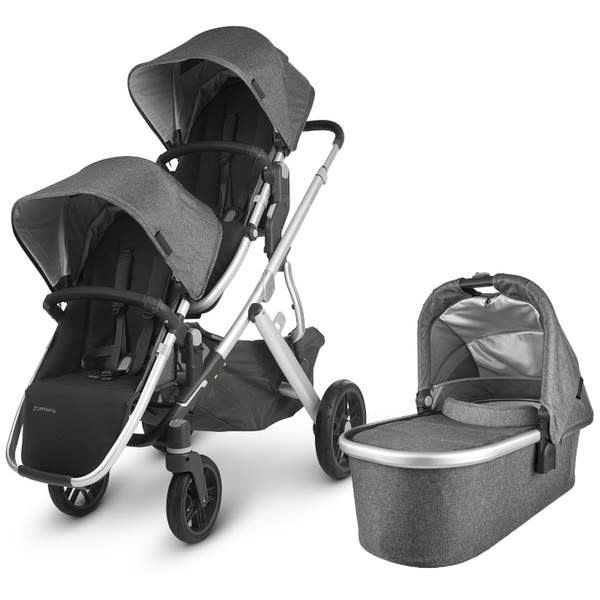 How much does the uppababy vista weigh sales