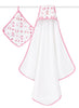 Aden + Anais Hooded Towel and Washcloth Set - PeppyParents.com
 - 2