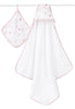 Aden + Anais Hooded Towel and Washcloth Set - PeppyParents.com
 - 6
