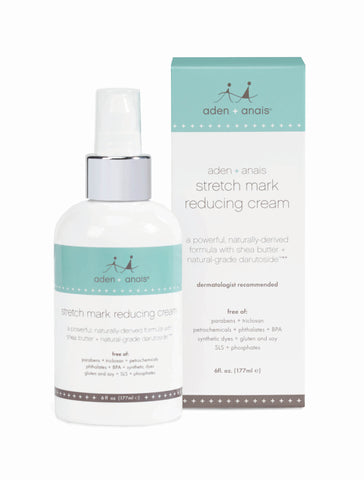 Aden + Anais Stretch Mark Reducing Cream - PeppyParents.com