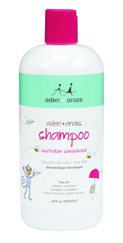Aden + Anais Toddler Shampoo - PeppyParents.com
