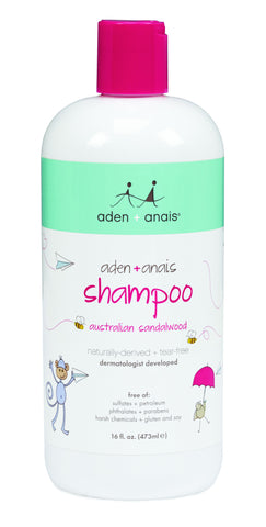 Aden + Anais Toddler Shampoo - PeppyParents.com