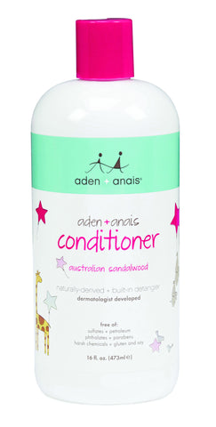Aden + Anais Toddler Conditioner - PeppyParents.com
