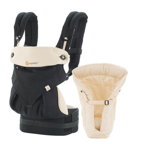 ERGObaby Four Position 360 Bundle of Joy Carrier - PeppyParents.com
 - 1