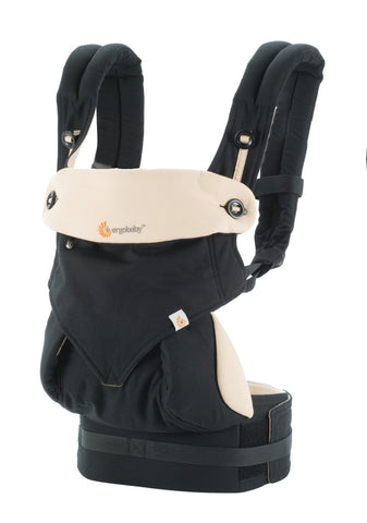 ERGObaby Four Position 360 Carrier - PeppyParents.com
- 1