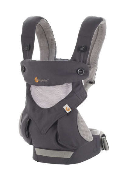 ErgoBaby 360 Cool Air Baby Carrier