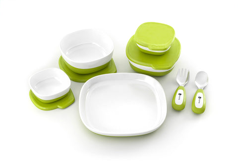 4moms High Chair Starter Kit - PeppyParents.com