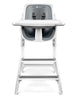 4Moms High Chair - White/Gray