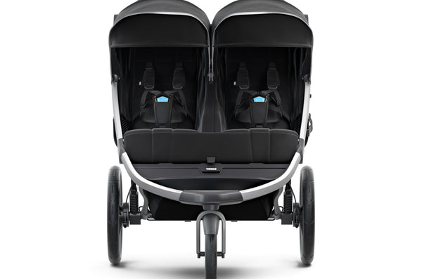 thule urban glide double jogging stroller Thule Urban Glide 2 Double Stroller – PeppyParents Ohio