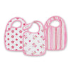 Aden + Anais Snap Bib - 3 Pack - PeppyParents.com
- 1