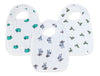 Aden + Anais Snap Bib - 3 Pack - PeppyParents.com
- 3