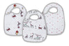 Aden + Anais Snap Bib - 3 Pack - PeppyParents.com
- 9