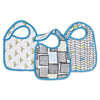 Aden + Anais Snap Bib - 3 Pack - PeppyParents.com
- 12