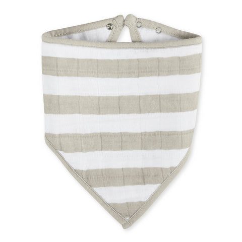 Aden + Anais Four-Layer Bandana Bib - PeppyParents.com
- 1