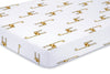 Aden + Anais Classic Crib Sheet - PeppyParents.com
 - 2