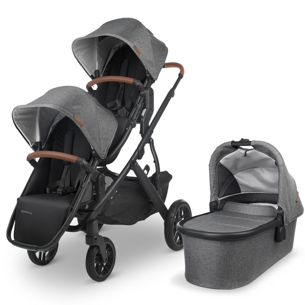 uppababy vista 2020 double UPPAbaby VISTA V2 Double Stroller / UPPAbaby VISTA Double Seat Stroller – PeppyParents Ohio
