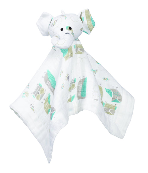 Aden Anais Organic Musy Mate Lovey