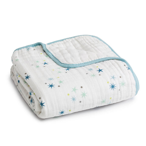 Aden + Anais Organic Dream Blanket - PeppyParents.com
- 1