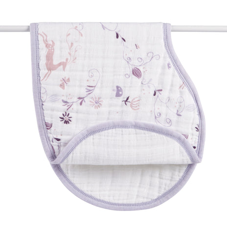 Aden + Anais Burpy Bib - Organic - PeppyParents.com
- 1