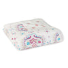 Aden + Anais Silky Soft Dream Blanket - PeppyParents.com
 - 7