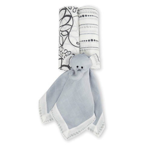 Aden + Anais Lullaby Gift Set - PeppyParents.com