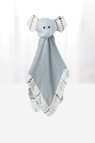 Aden + Anais Silky Soft Musy Mate Lovey - PeppyParents.com
- 2