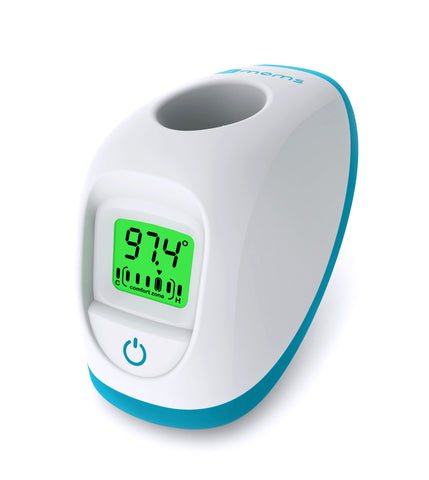 4moms Spout Cover with Temperature Gauge - PeppyParents.com