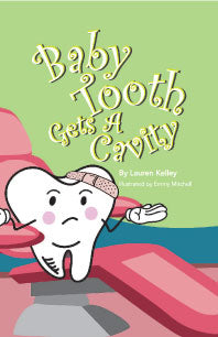 Baby Tooth Gets A Cavity