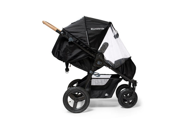 Bumbleride Rain Shield for Indie Speed Indie Twin Era and Flite Strollers PeppyParents