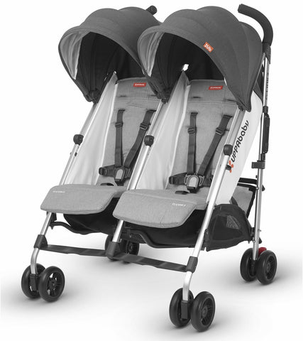 UPPAbaby G-Link 2 Double Umbrella Stroller