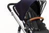 UPPAbaby Leather Bumperbar Cover for Vista / Vista V2, Rumbleseat & Cruz / Cruz V2