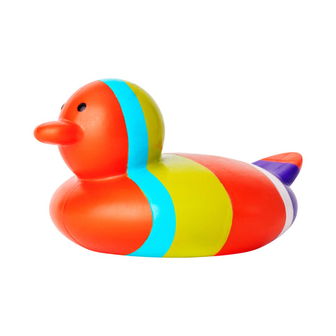 Boon Odd Duck - Tub Rubber Ducky - PeppyParents.com
- 1