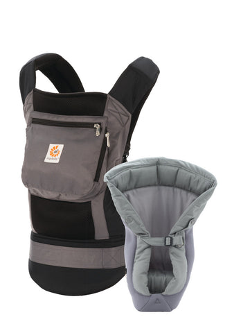 Ergobaby Performance Collection Bundle of Joy Baby Carrier - PeppyParents.com