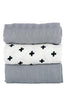 Tula Blankets - 3 Pack