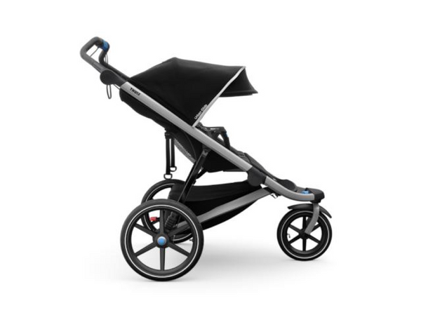 thule double stroller review Thule Urban Glide 2 Double Stroller – PeppyParents Ohio