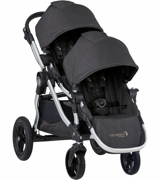 Baby Jogger City Select Double Stroller available at Peppy – PeppyParents Ohio