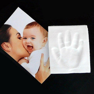 BabyArt Baby Handprint / Footprint Impression Magnet - PeppyParents.com