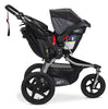 BOB Revolution FLEX Stroller - PeppyParents.com
 - 14