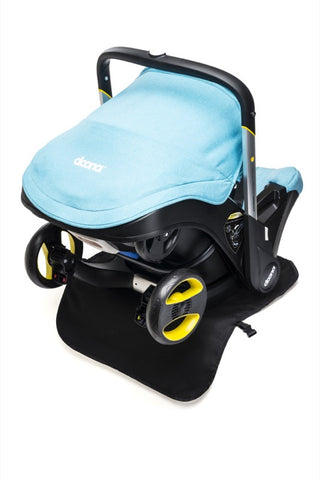 Doona Vehicle Seat Protector for Car Seat/Stroller