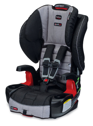 Britax Frontier ClickTight Booster Car Seat - PeppyParents.com
 - 1