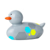 Boon Odd Duck - Tub Rubber Ducky - PeppyParents.com
 - 6